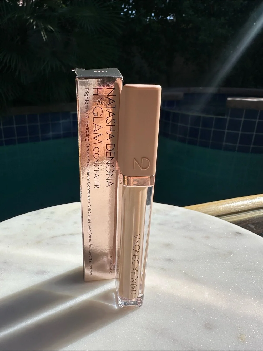 Natasha Denona HyGlam Brightening Concealer - YN9